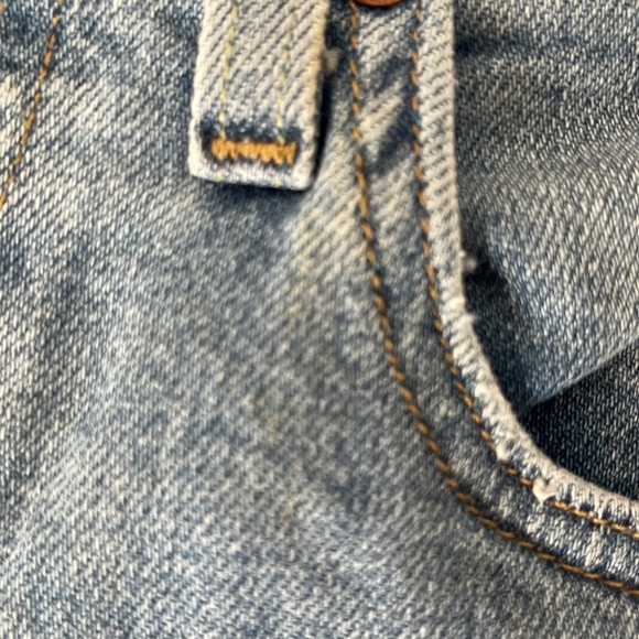 LEVIS 501 Jeans - Picture 9 of 12
